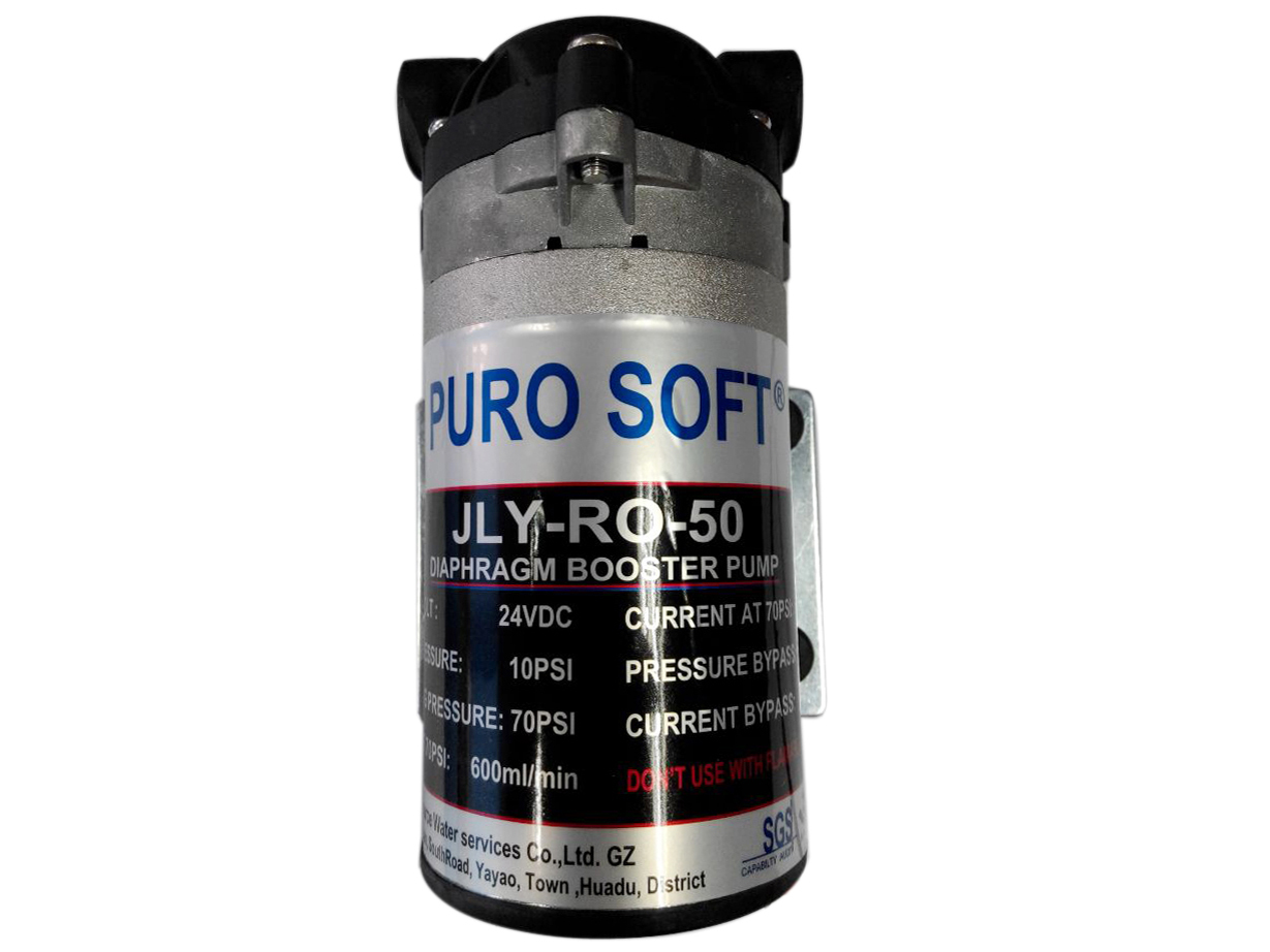 自主品牌-宝乐泵