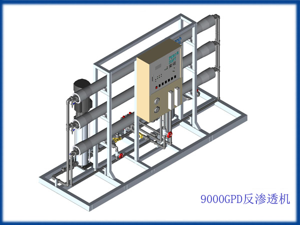 反渗透(RO)装置2